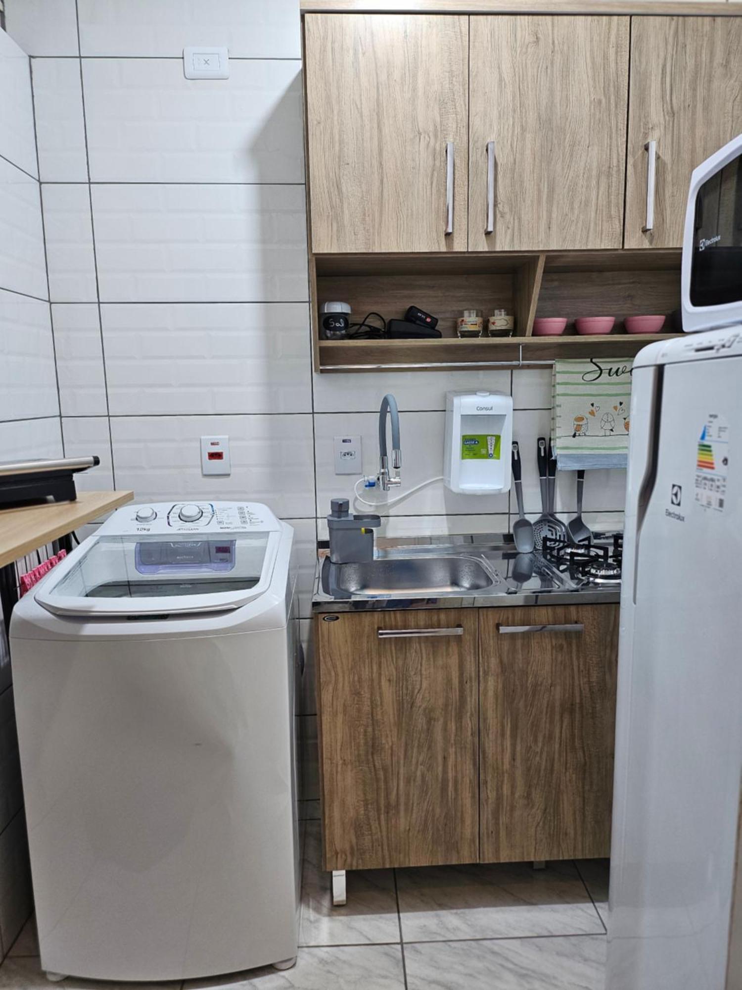 Consulado Americano Apartamento 50 Metros Da Entrada Para Visto Consulado Eua Porto Alegre Com Garagem Экстерьер фото