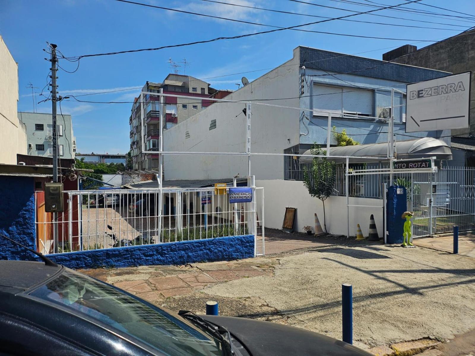 Consulado Americano Apartamento 50 Metros Da Entrada Para Visto Consulado Eua Porto Alegre Com Garagem Экстерьер фото