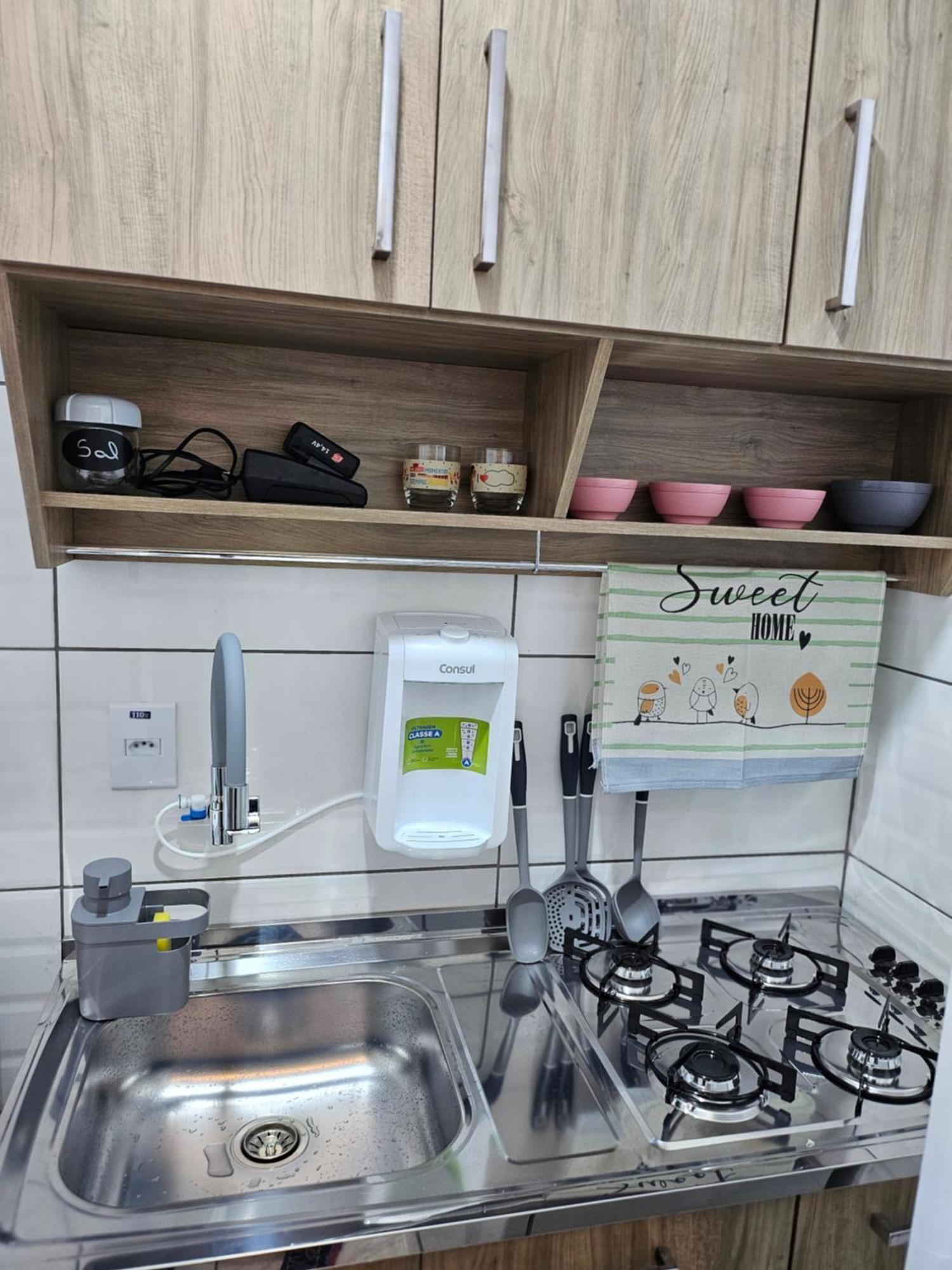 Consulado Americano Apartamento 50 Metros Da Entrada Para Visto Consulado Eua Porto Alegre Com Garagem Экстерьер фото