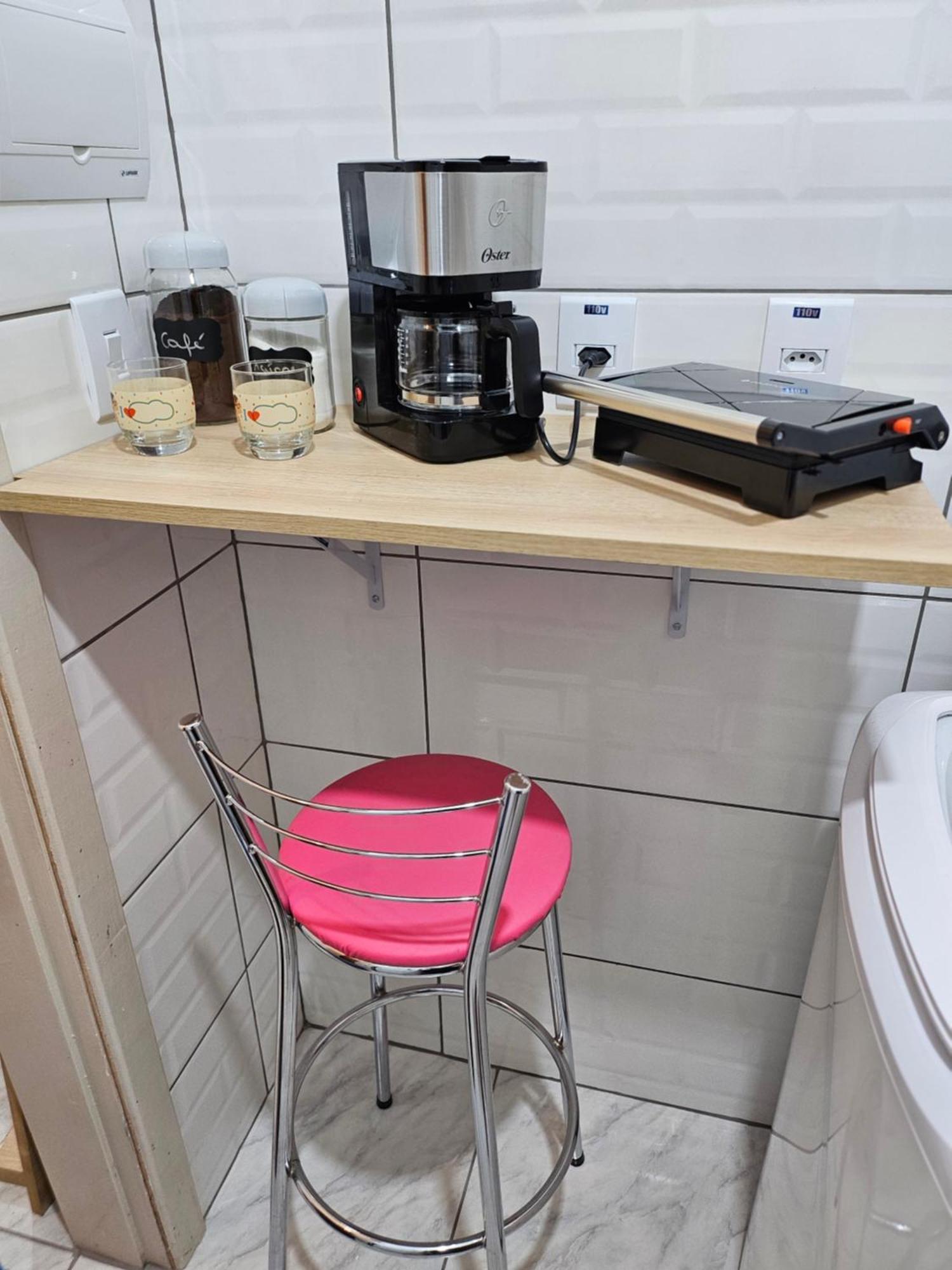 Consulado Americano Apartamento 50 Metros Da Entrada Para Visto Consulado Eua Porto Alegre Com Garagem Экстерьер фото