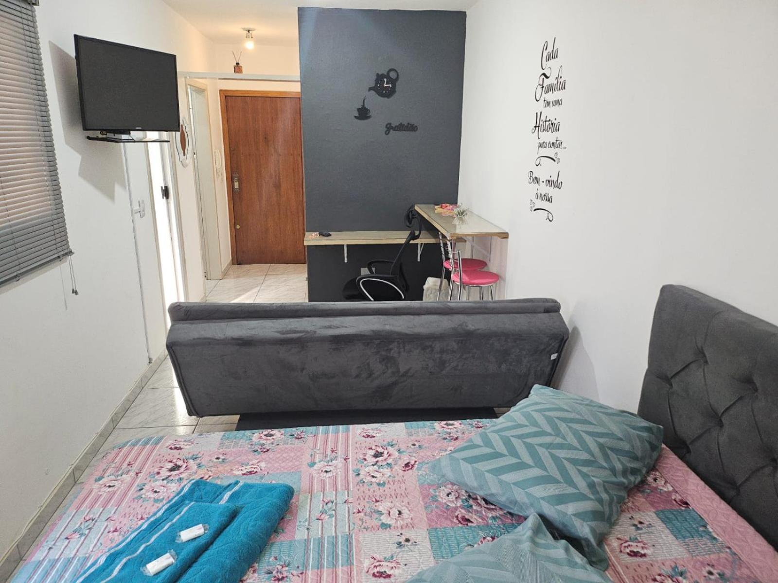 Consulado Americano Apartamento 50 Metros Da Entrada Para Visto Consulado Eua Porto Alegre Com Garagem Экстерьер фото